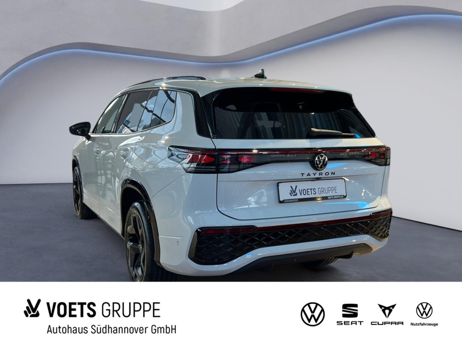 Volkswagen Tayron – Bild 3