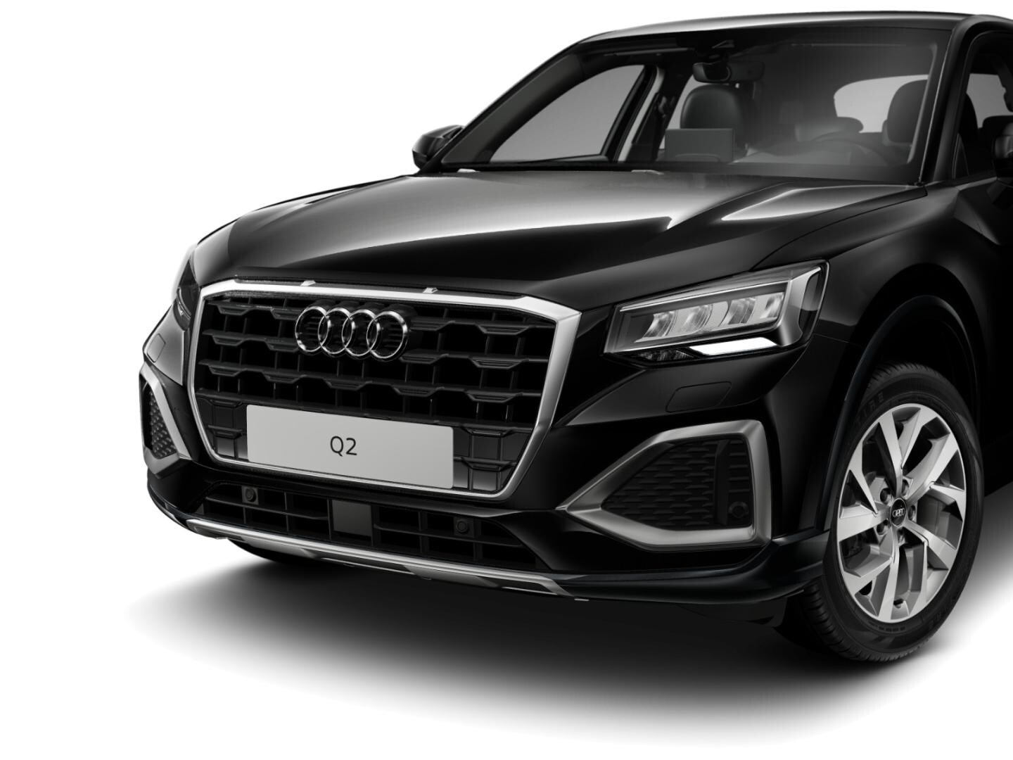 Bild über Audi Q2 advanced 35 TFSI S tronic - für weitere Informationen kontaktieren Sie den Audi Partner