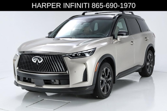 2026 Infiniti QX60