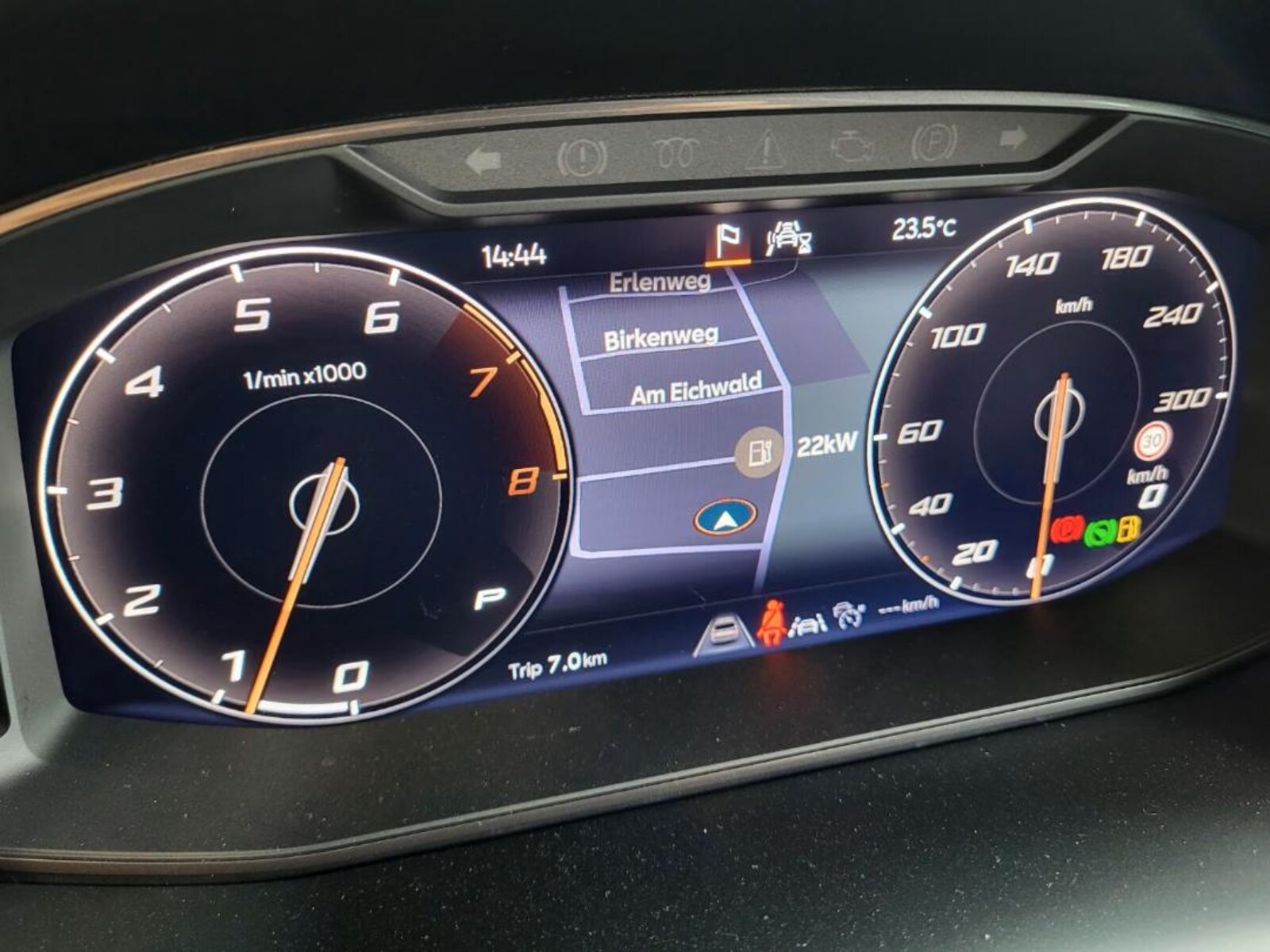 CUPRA Ateca – Bild 12