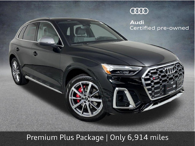 Photo of 2025 Audi SQ5