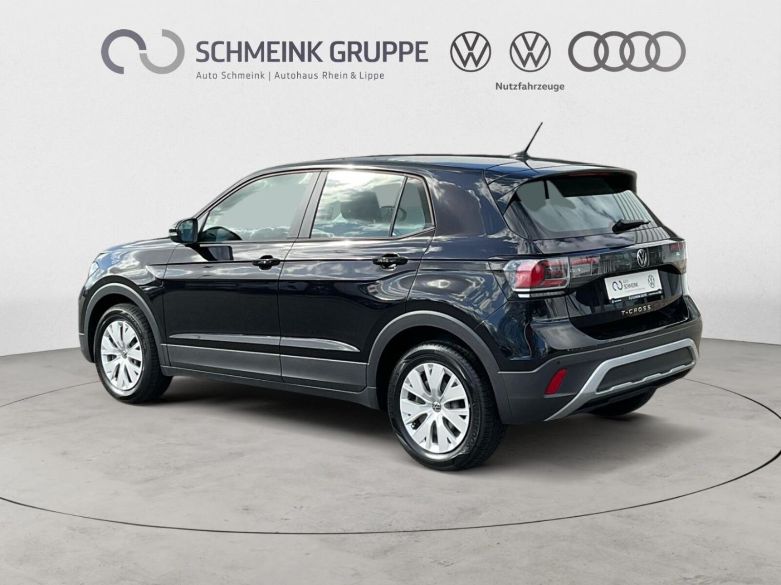 Volkswagen T-Cross – Bild 4