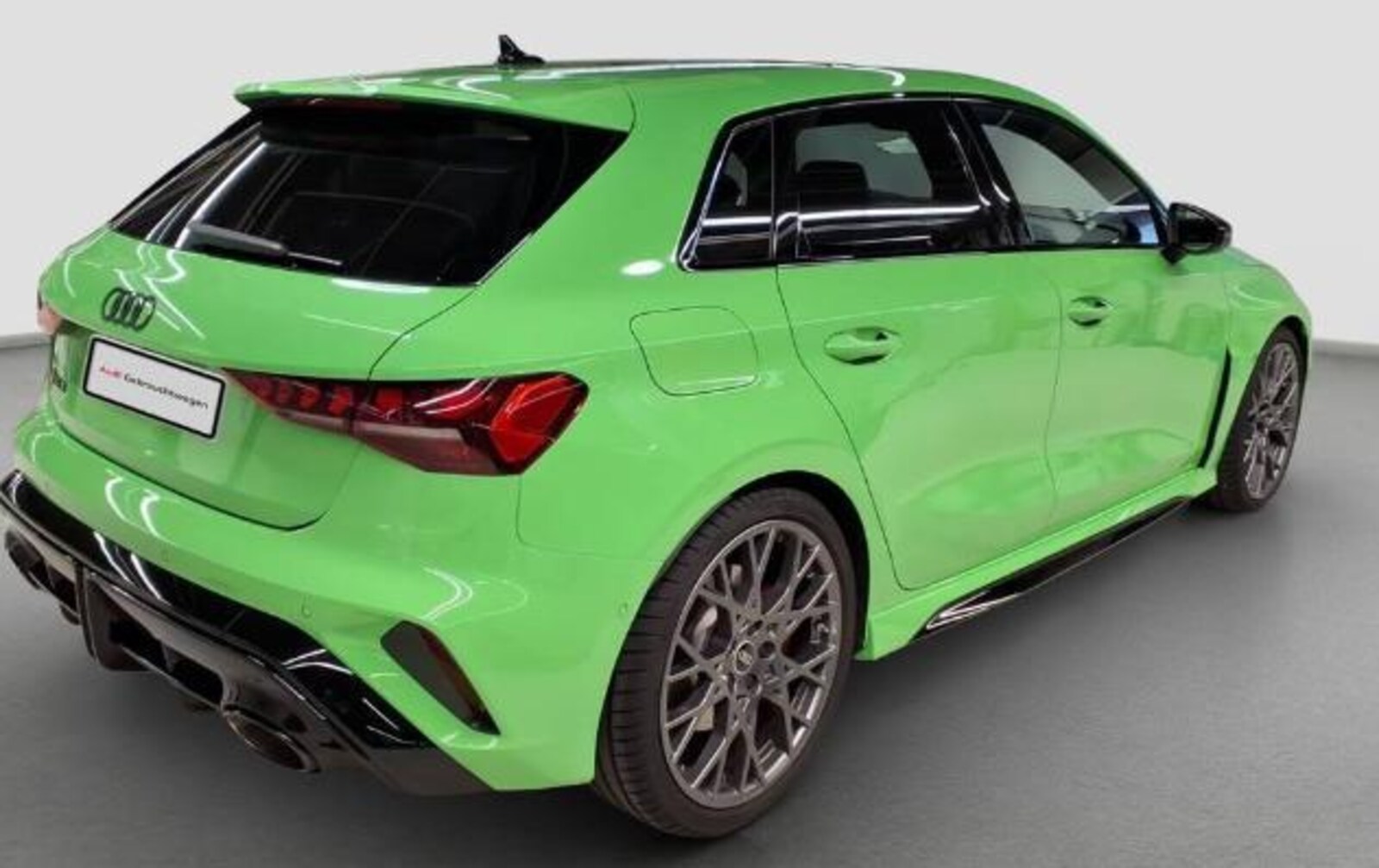 Audi RS 3 Sportback – Bild 2