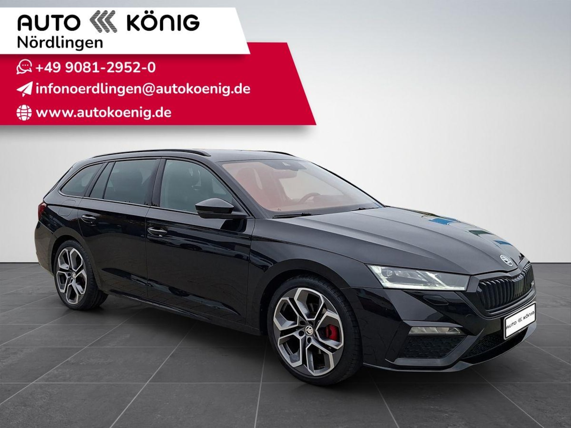 Skoda Octavia Combi 2023
