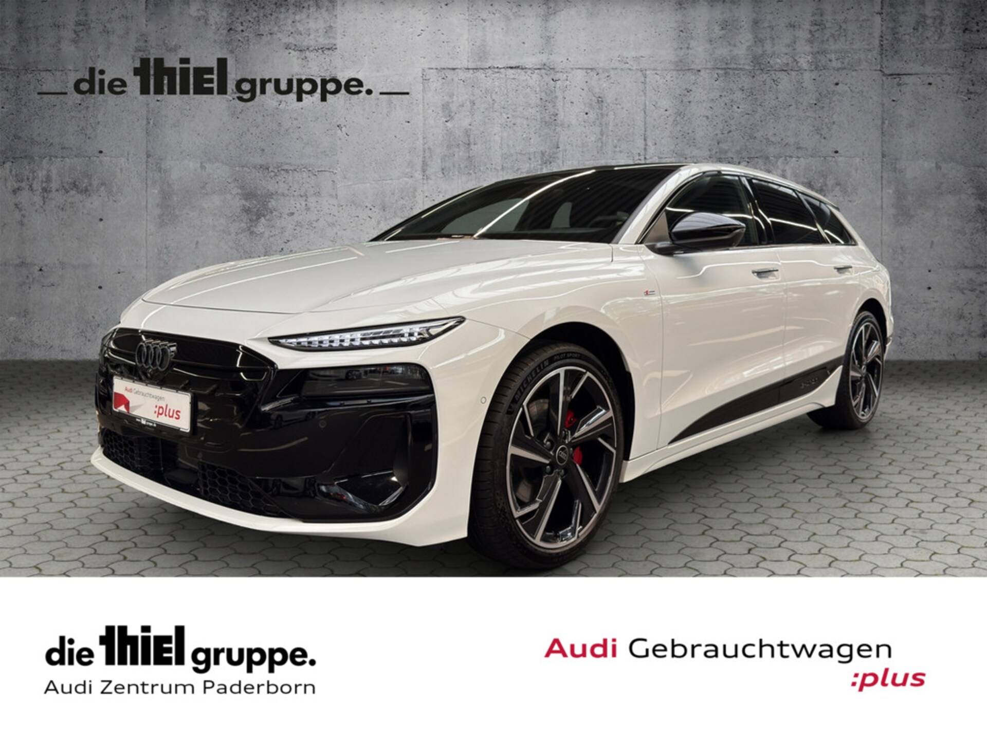 Audi A6 Avant e-tron 2026