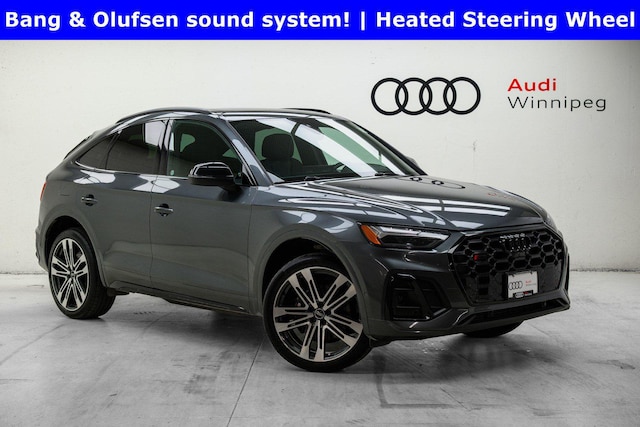 2023 Audi SQ5 Sportback