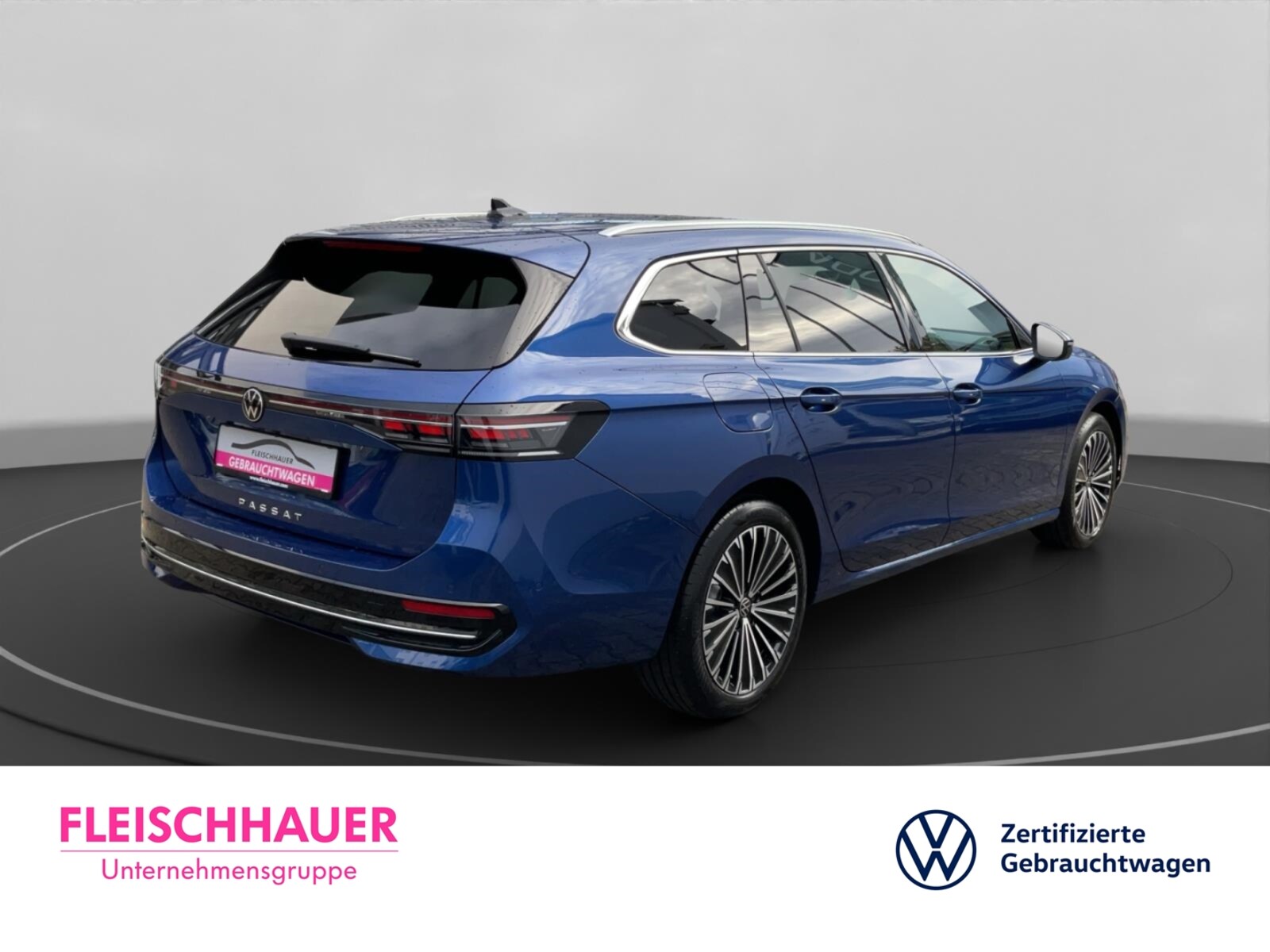 Volkswagen Passat – Bild 6