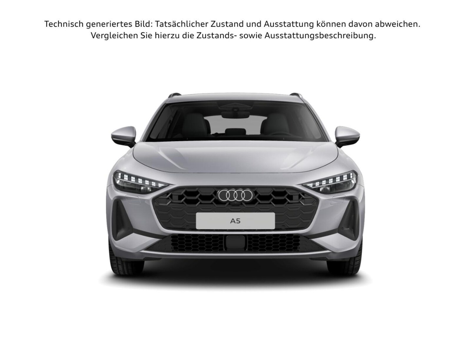 Audi A5 Avant – Bild 3