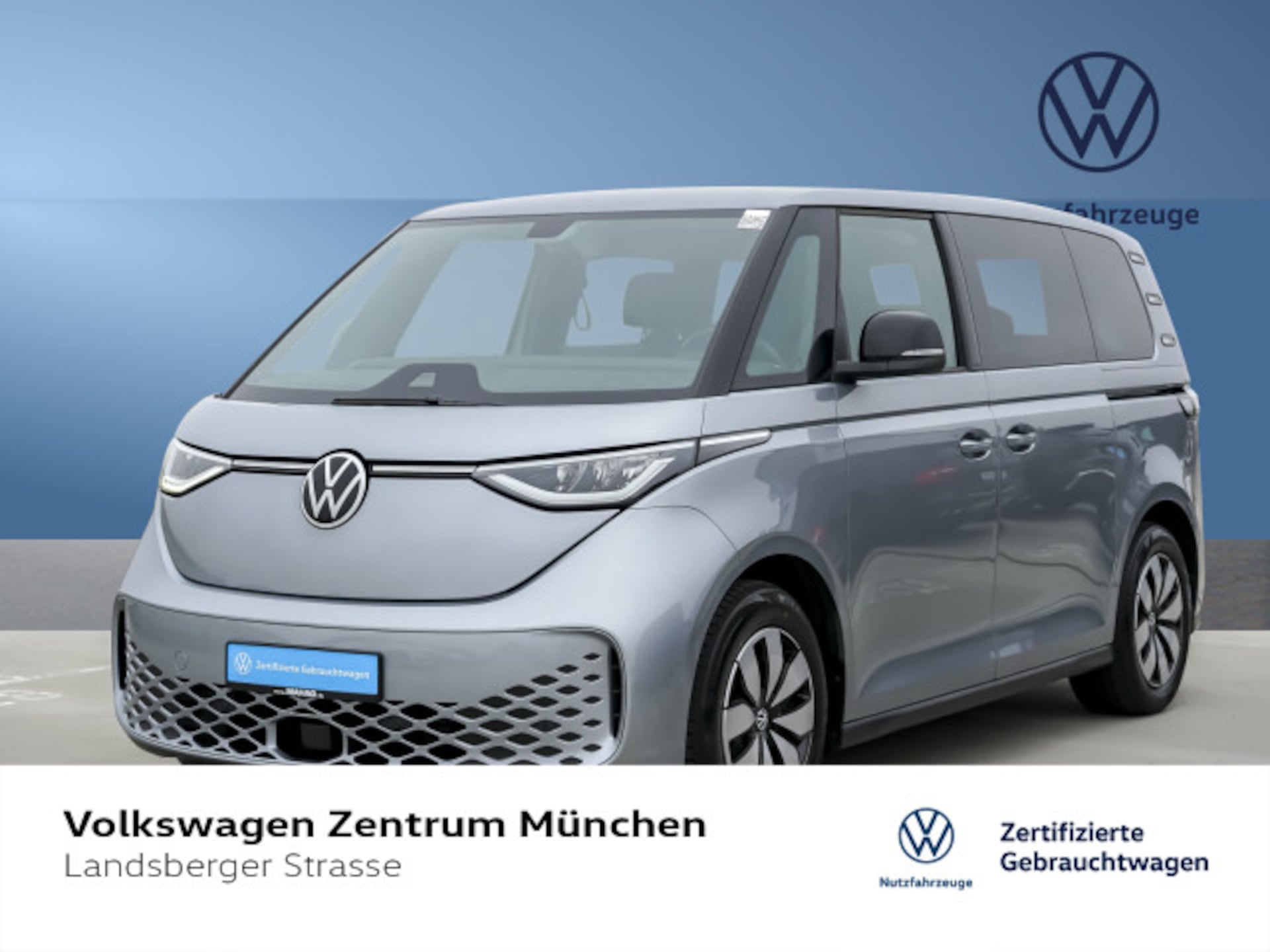 Volkswagen ID. Buzz 2024