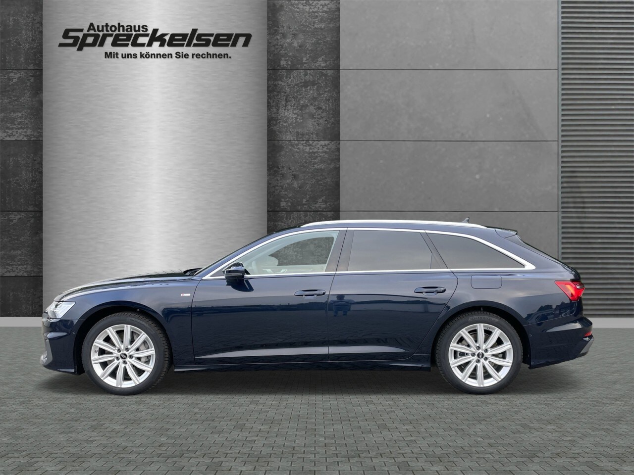 Image about Audi A6 Avant TFSI e S line 50 TFSI e quattro S tronic