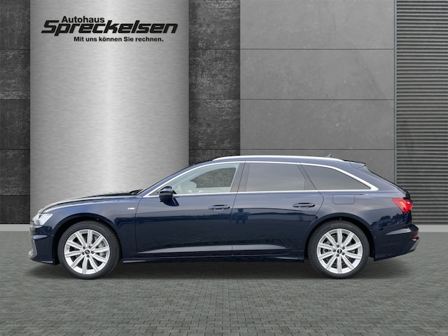 Image about Audi A6 Avant TFSI e S line 50 TFSI e quattro S tronic