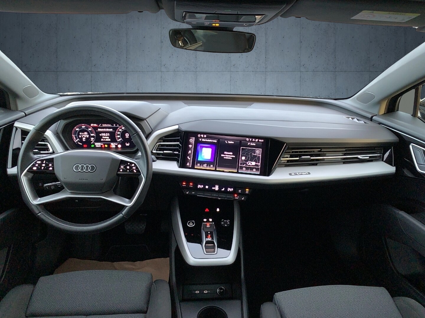 Image about Audi Q4 e-tron 40 e-tron