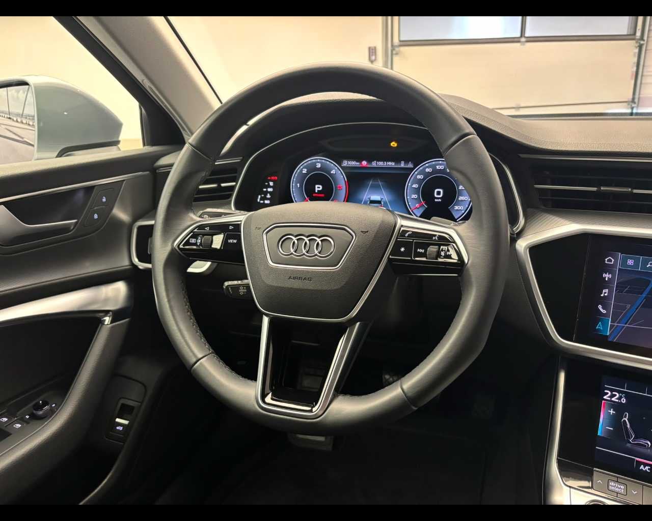 Image about Audi A6 Avant S line edition 40 TDI quattro 150 kW (204 CV) S tronic