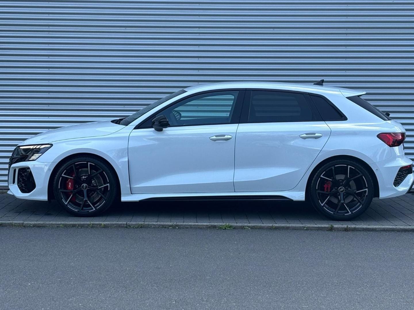 Image about Audi RS 3 Sportback TFSI quattro S tronic