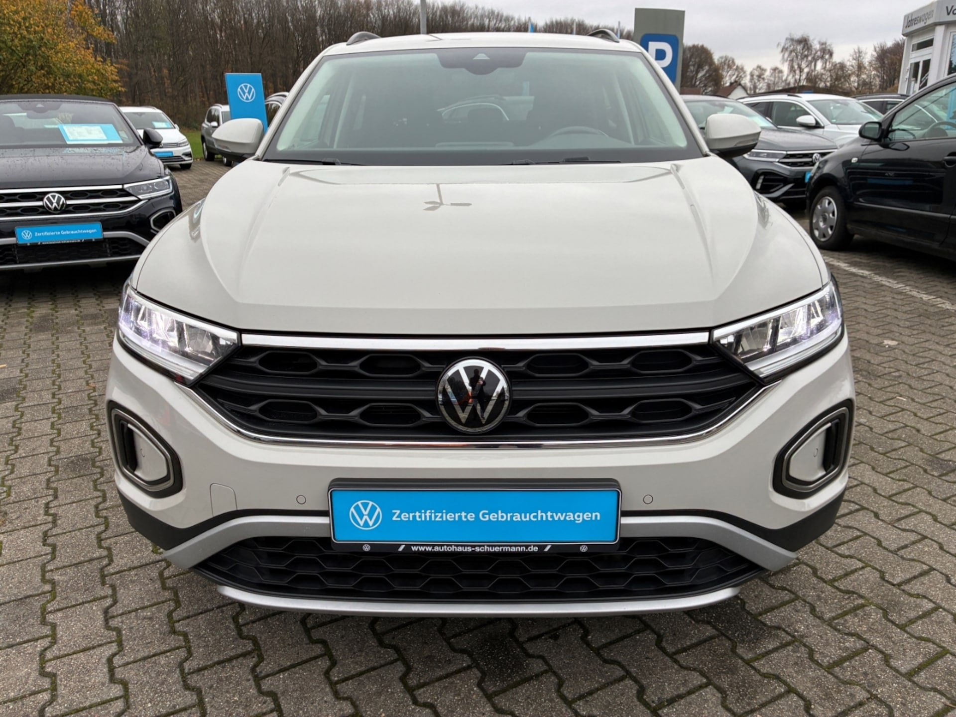 Volkswagen T-Roc Life