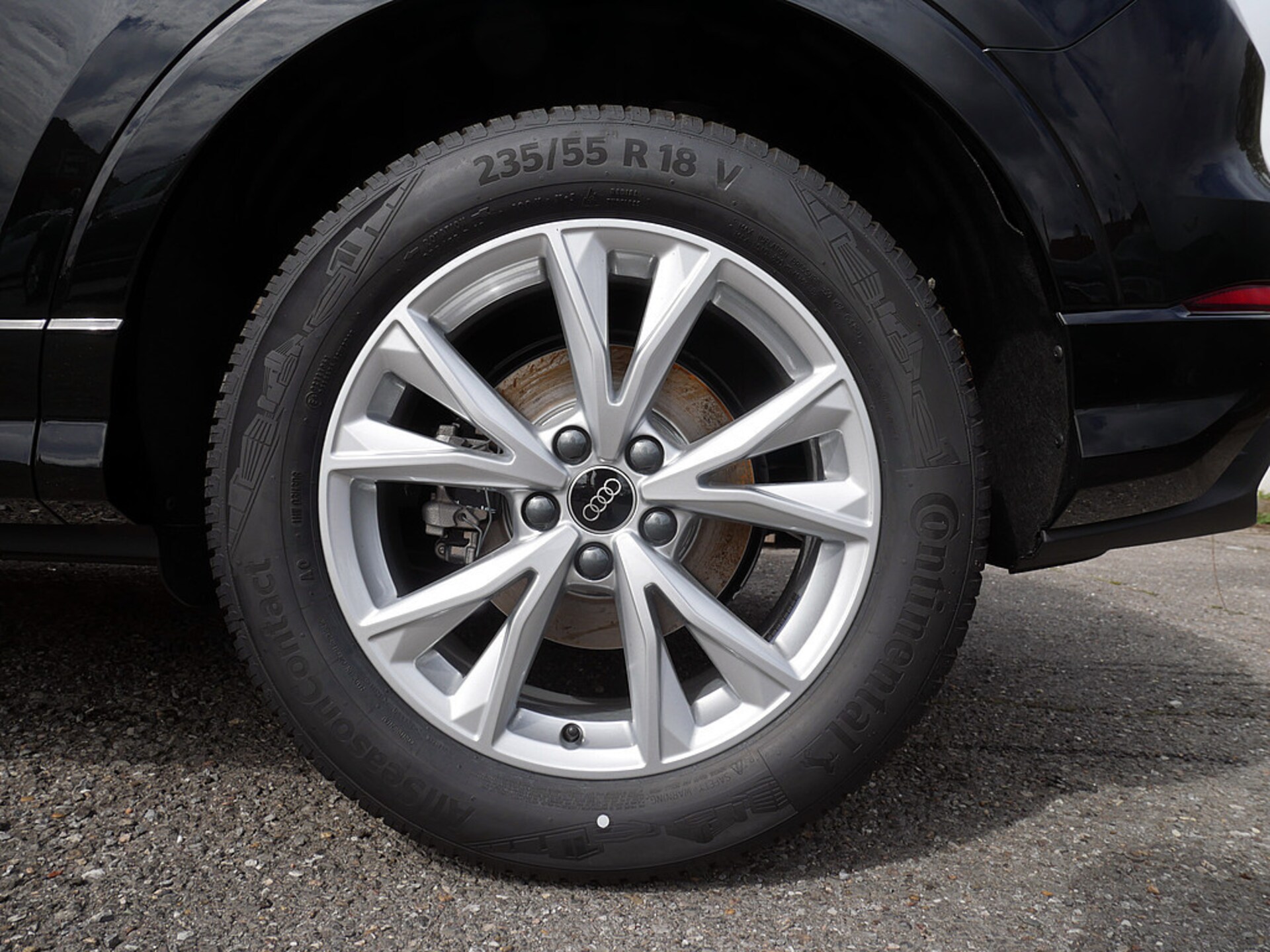 Audi Q3 SUV S line
