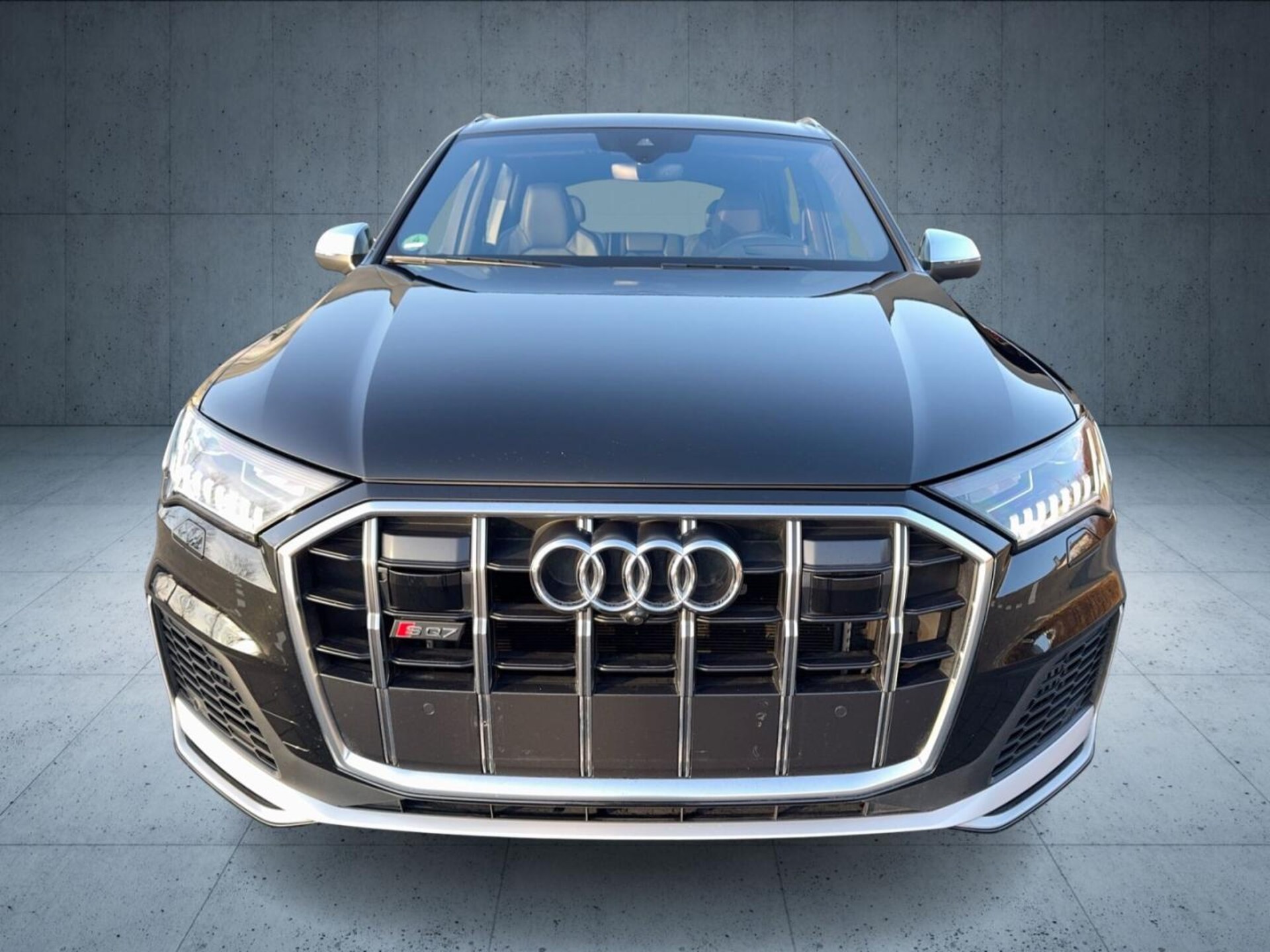 Audi SQ7 SUV
