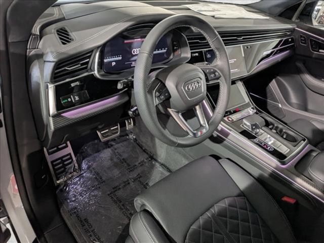 2026 Audi SQ8