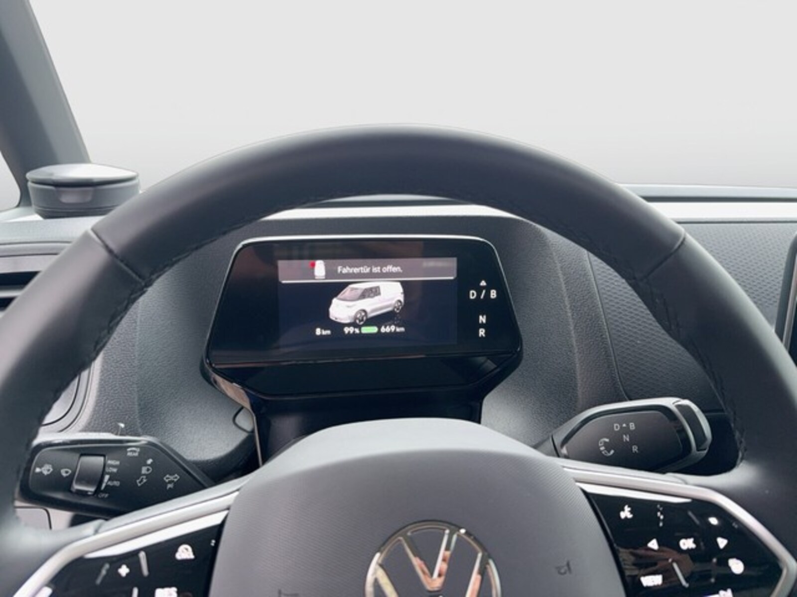 Volkswagen ID. Buzz Cargo – Bild 9