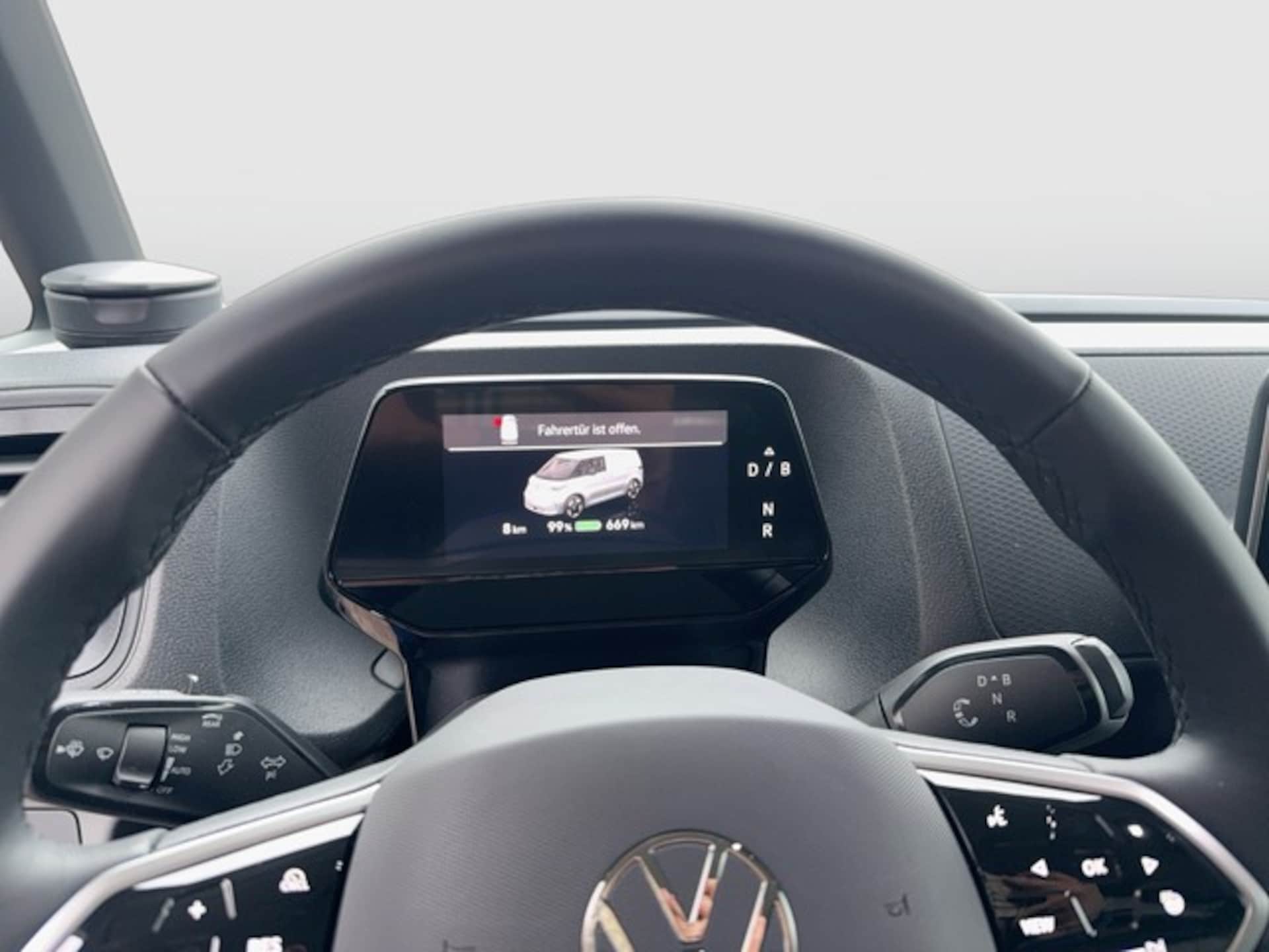 Volkswagen ID. Buzz Cargo Basis-Modell