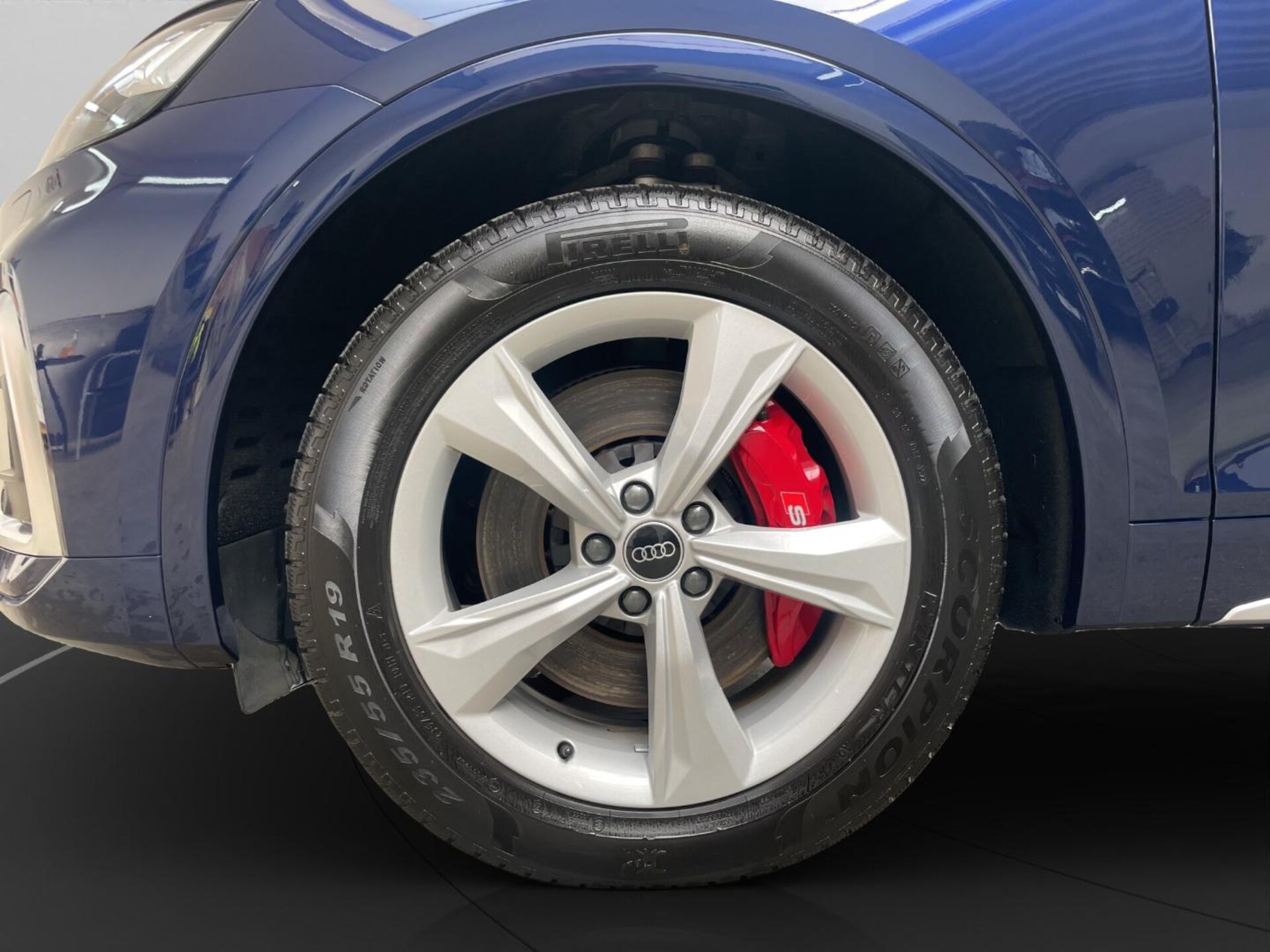 Audi SQ5 SUV