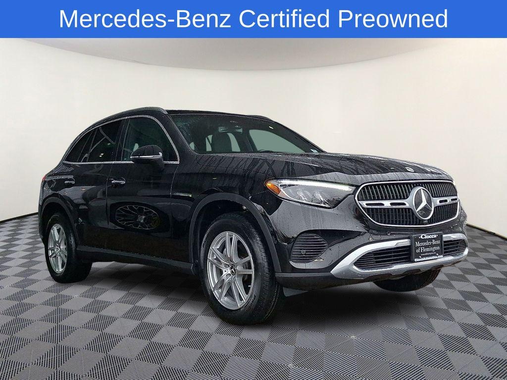 2023 Mercedes-Benz GLC 300