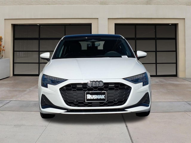 2026 Audi A3 Sedan