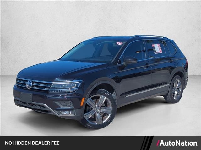 2019 Volkswagen Tiguan