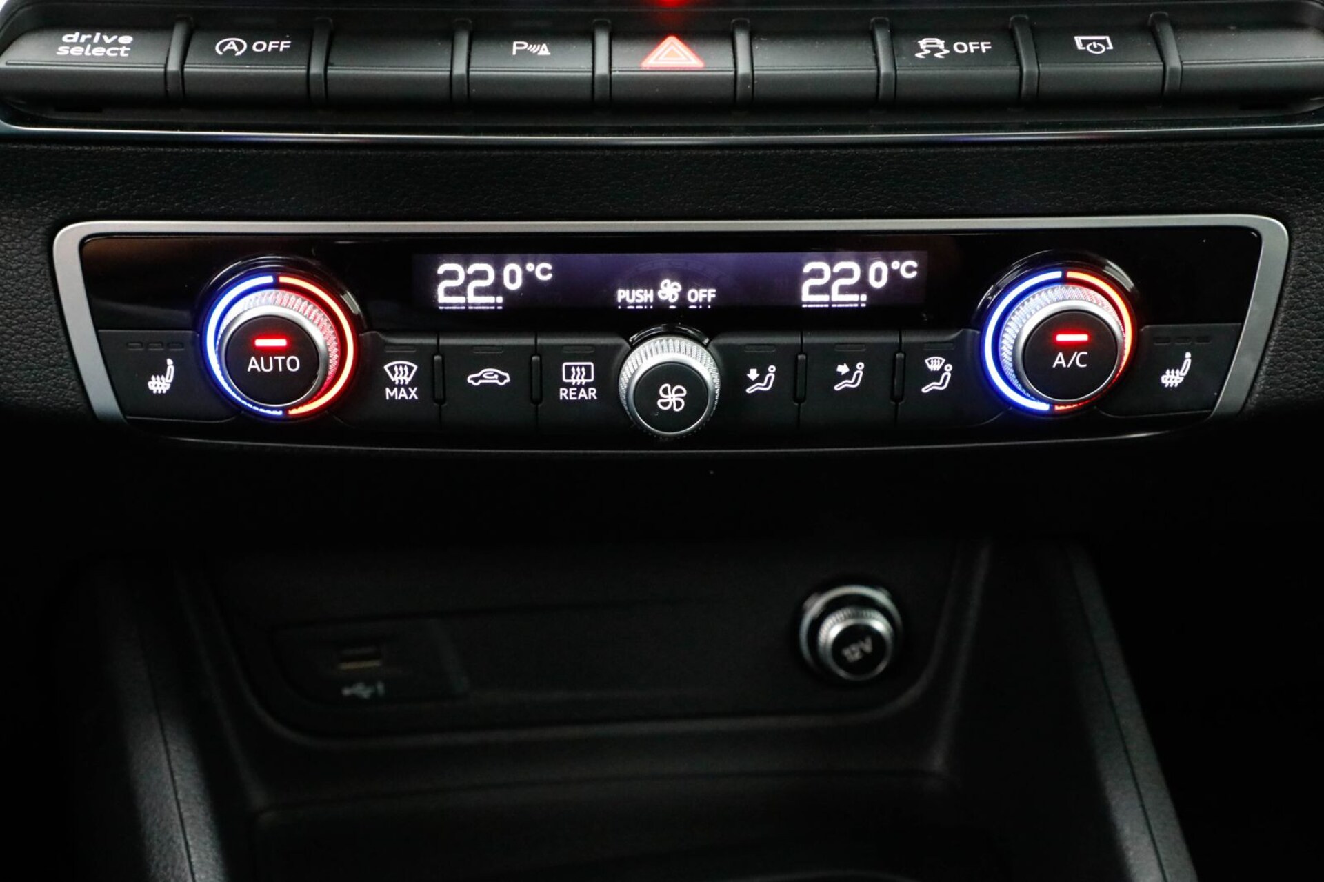 Audi Q2 Advanced