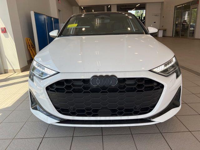 2026 Audi A3 Sedan