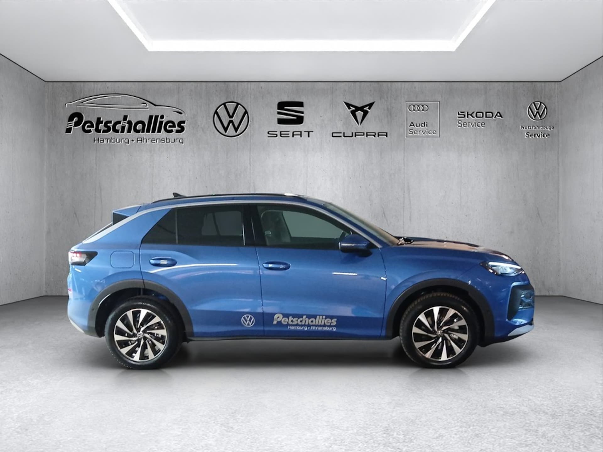 Volkswagen T-Roc Life