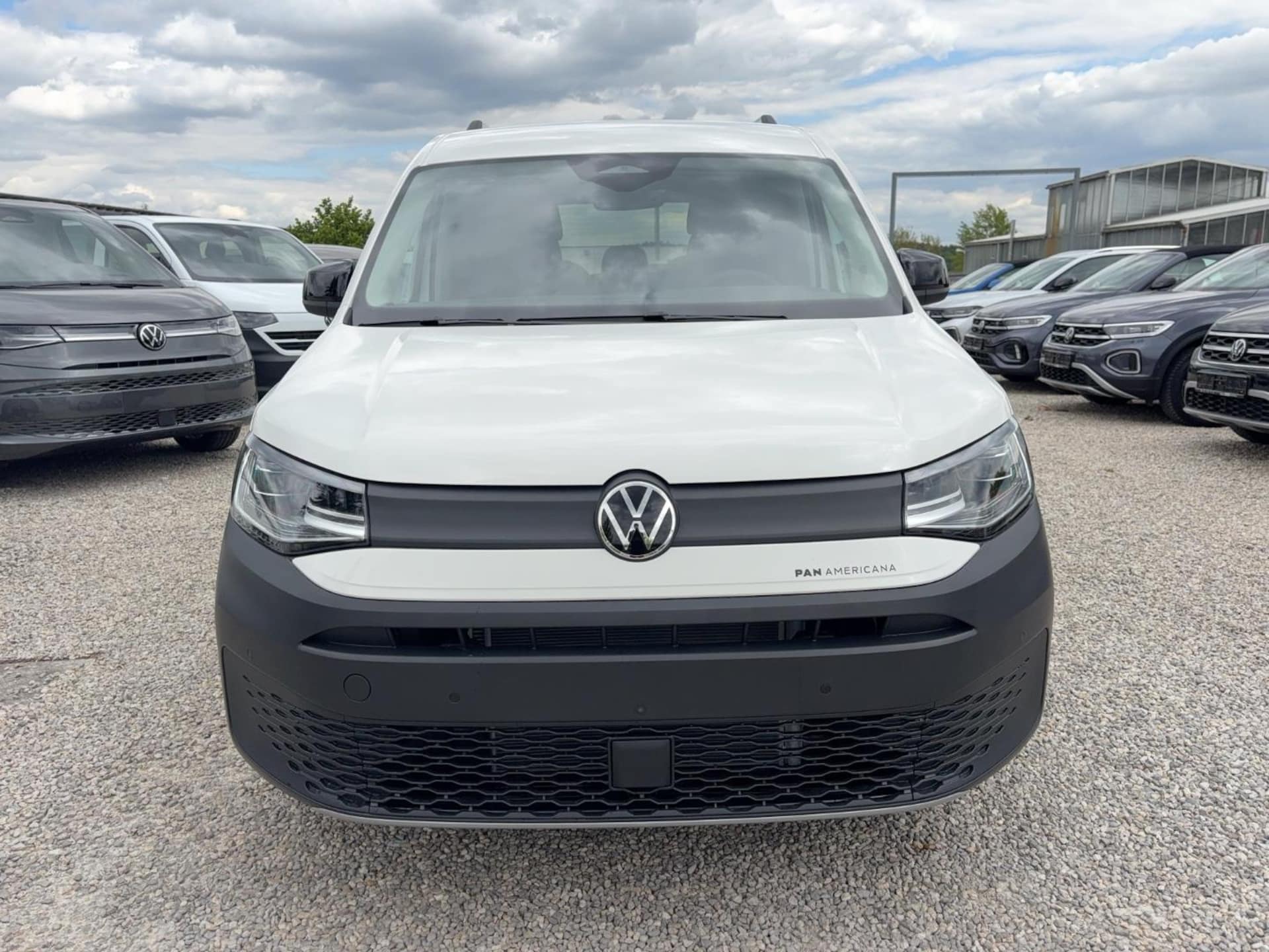 Volkswagen Caddy Life