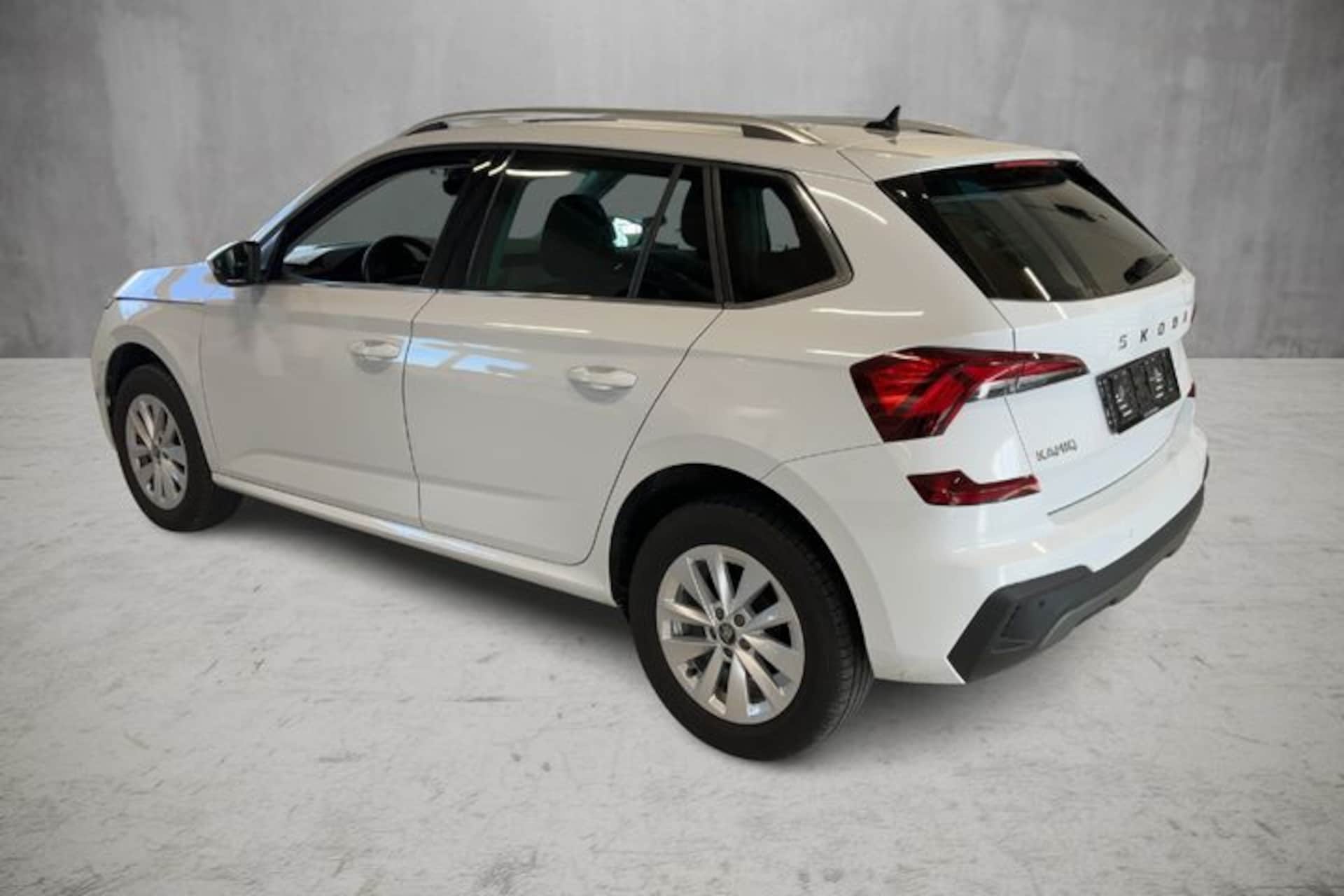 Skoda Kamiq Selection