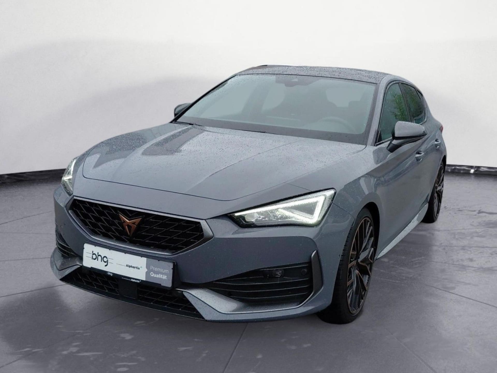 CUPRA Leon VZ
