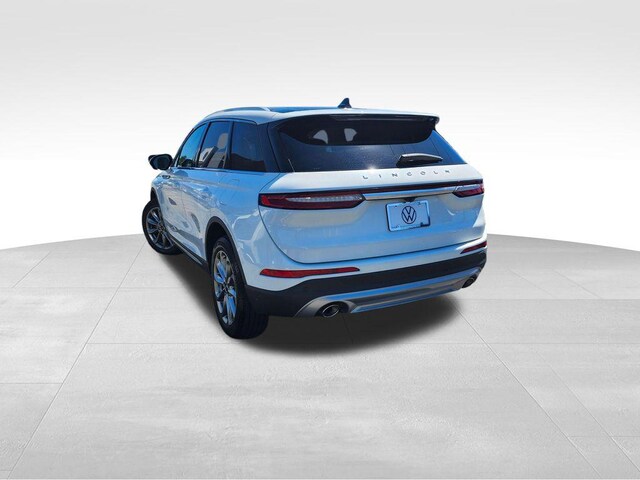 2021 Lincoln Corsair