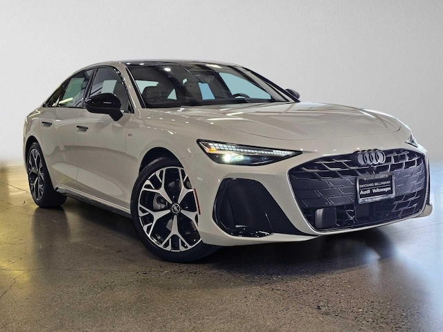 Photo of 2026 Audi A6 Sedan 