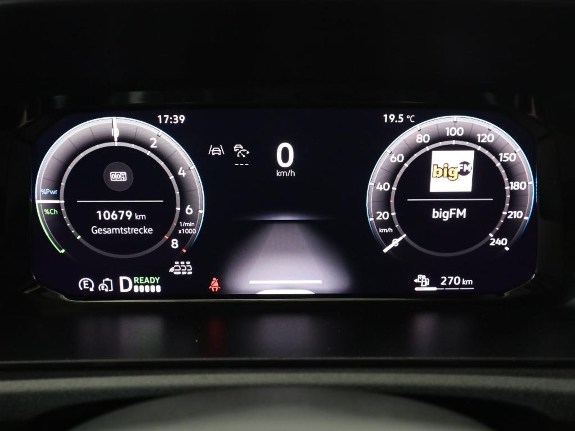 Volkswagen Caddy Basis-Modell