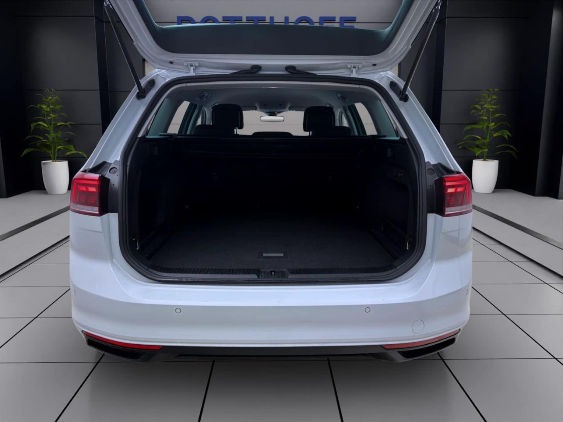 Volkswagen Passat Variant Business