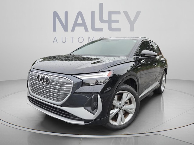 2023 Audi Q4 e-tron