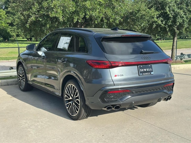 2026 Audi SQ5