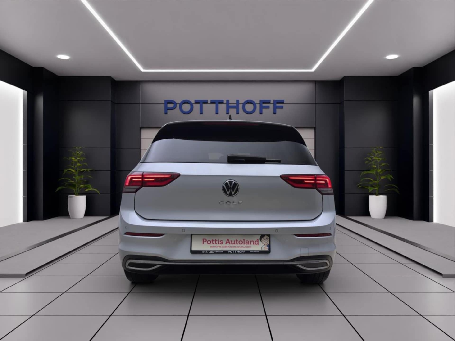 Volkswagen Golf Life