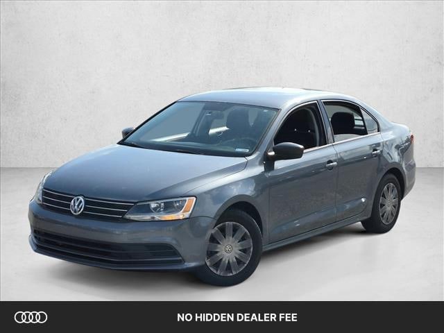 2016 Volkswagen Jetta Sedan