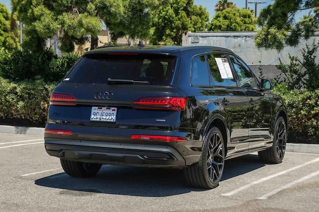 2022 Audi Q7