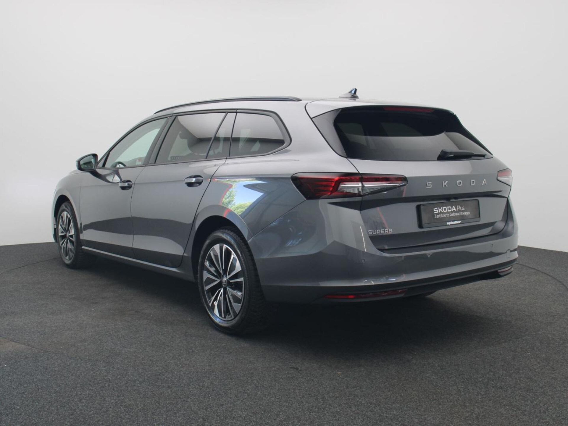 Skoda Superb Combi Selection