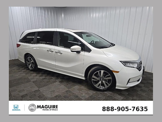 2022 Honda Odyssey