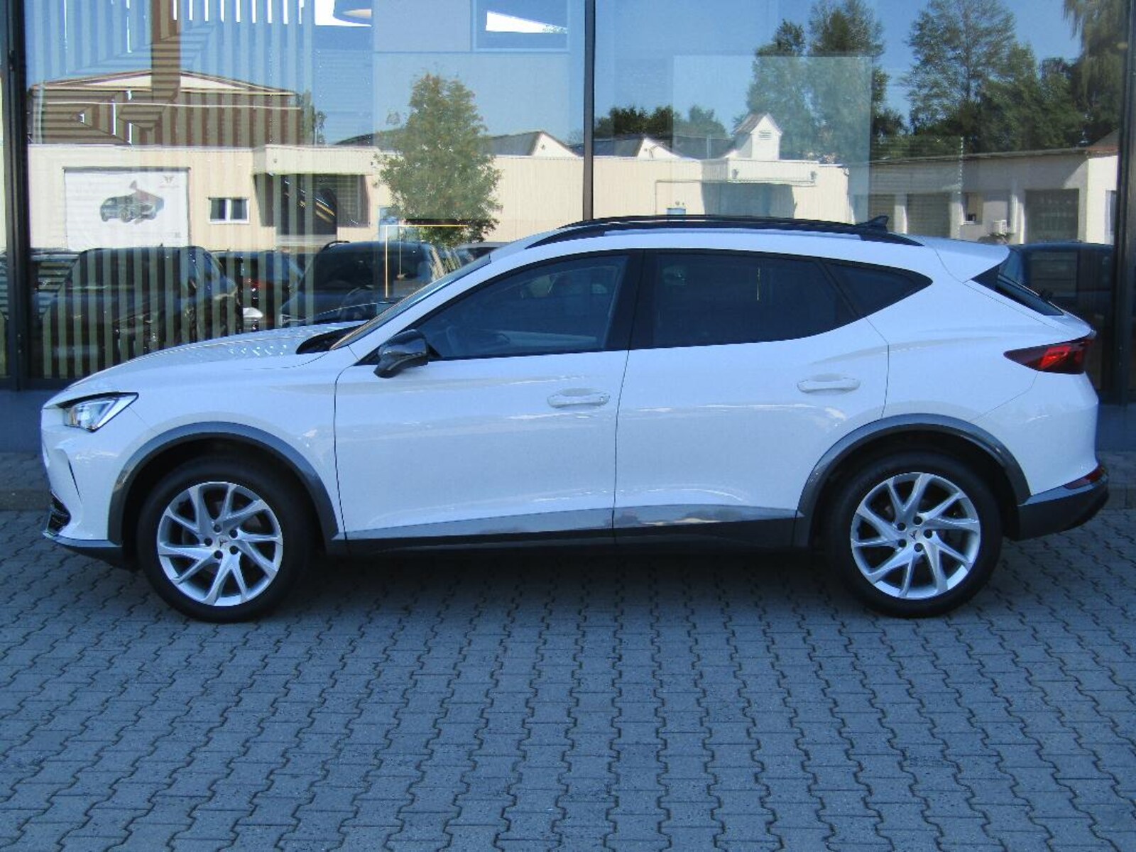 CUPRA Formentor – Bild 2