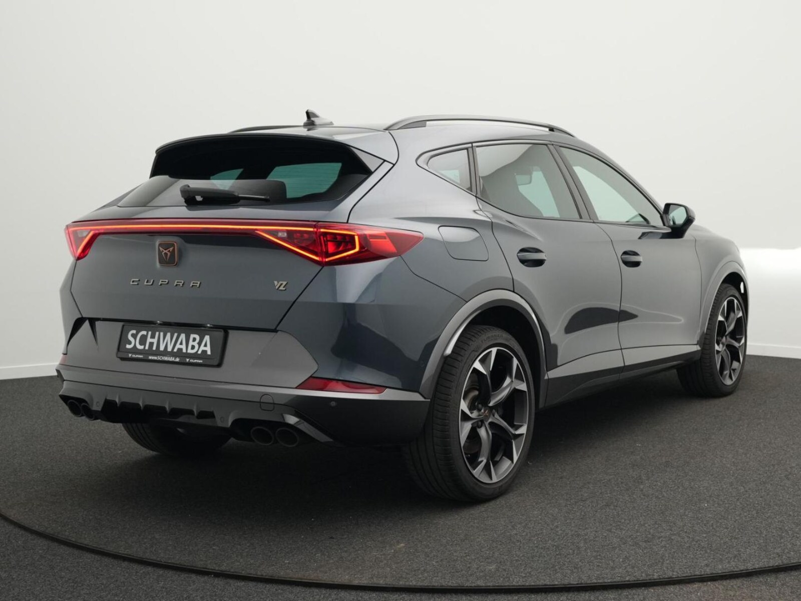 CUPRA Formentor – Bild 3