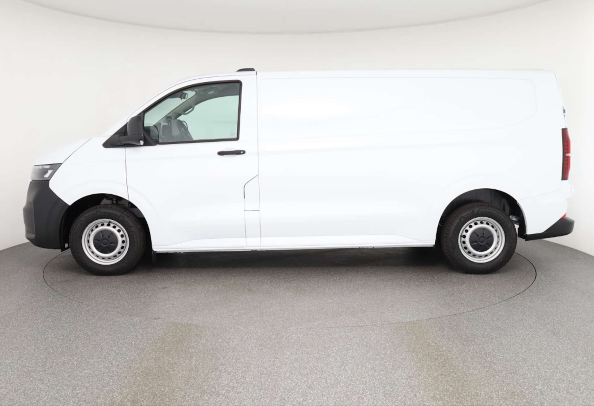 Volkswagen Transporter Kasten langer Radstand