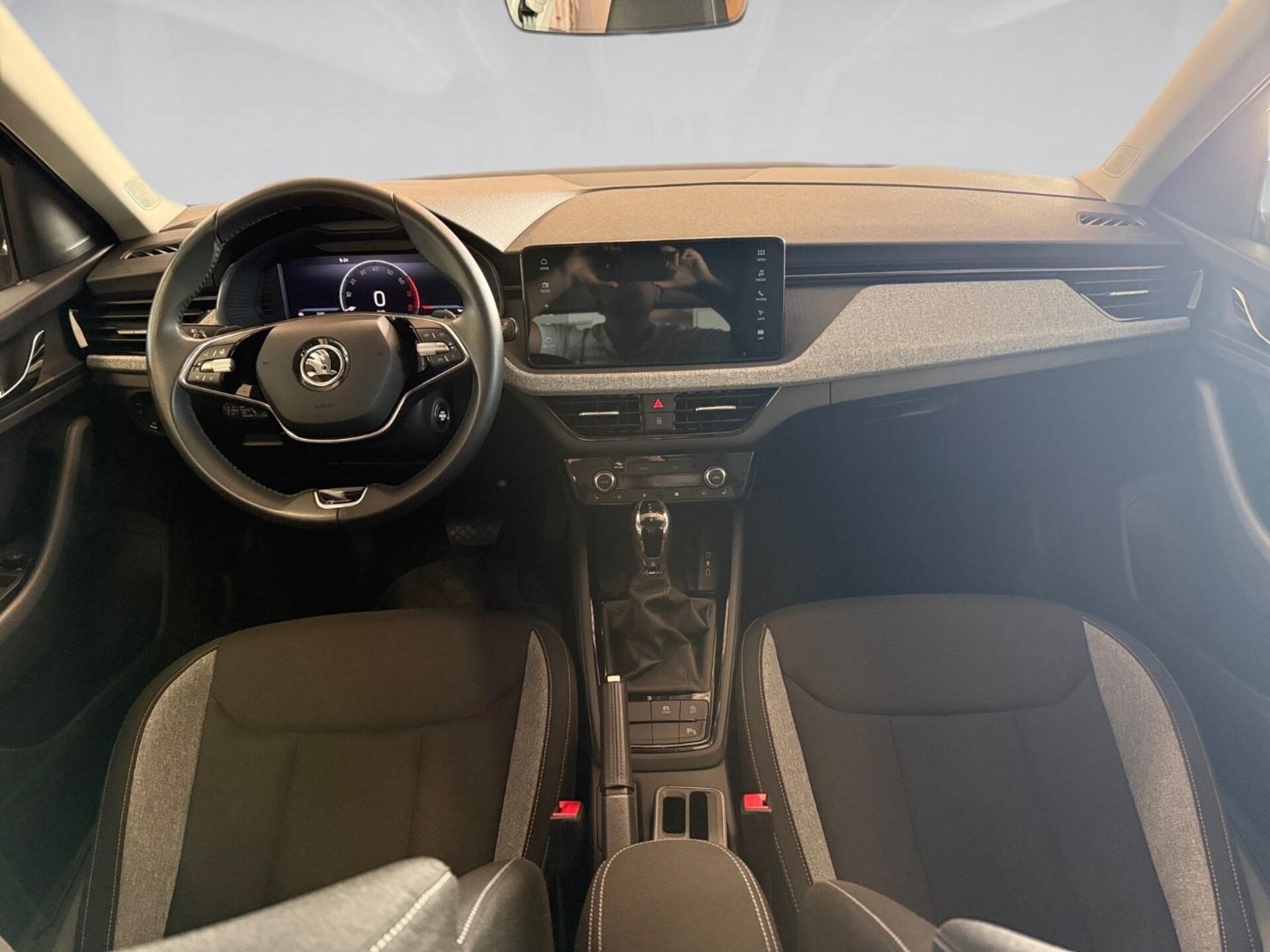 Skoda Kamiq Selection