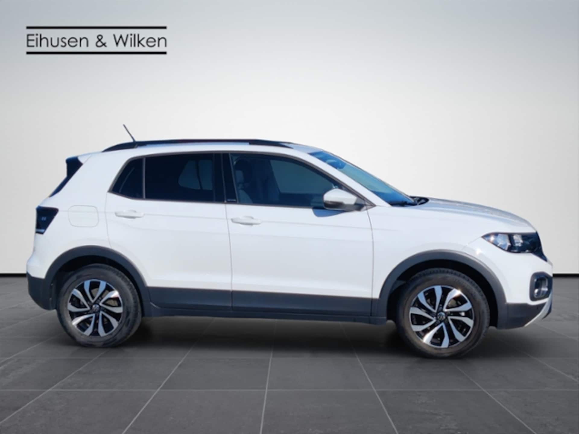 Volkswagen T-Cross ACTIVE